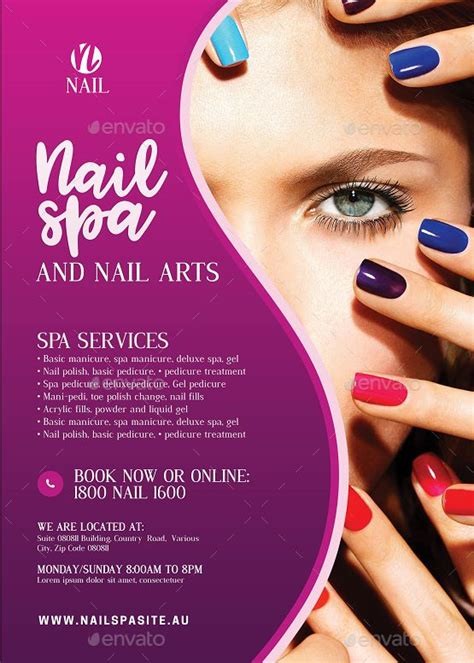 Nail Services Banner