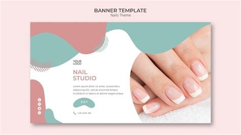 Nail Studio Banner