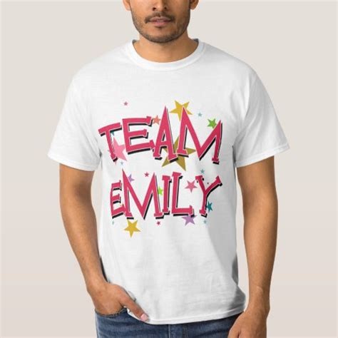 Team Member - Emily